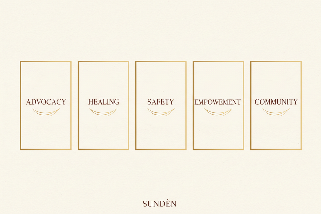 SUNDÈN Formalizes Its Mission: Five Pillars, Two Arms, One Global Belief