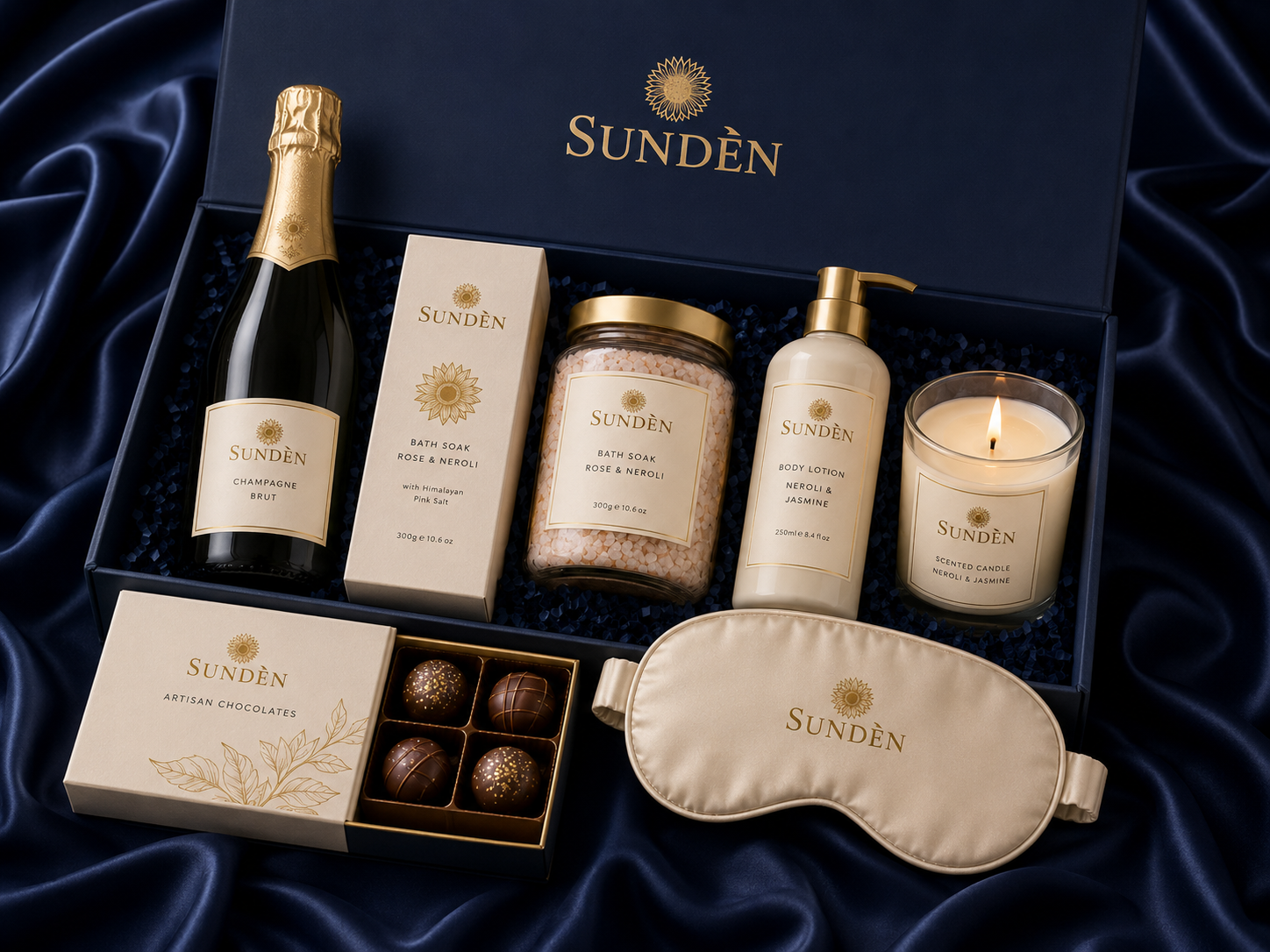 SUNDÈN Midnight Bloom