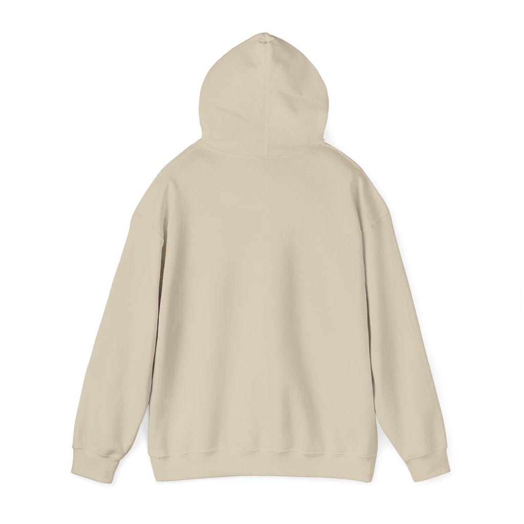 Sundén Sunflower Hoodie — Minimal Floral Comfort Pullover