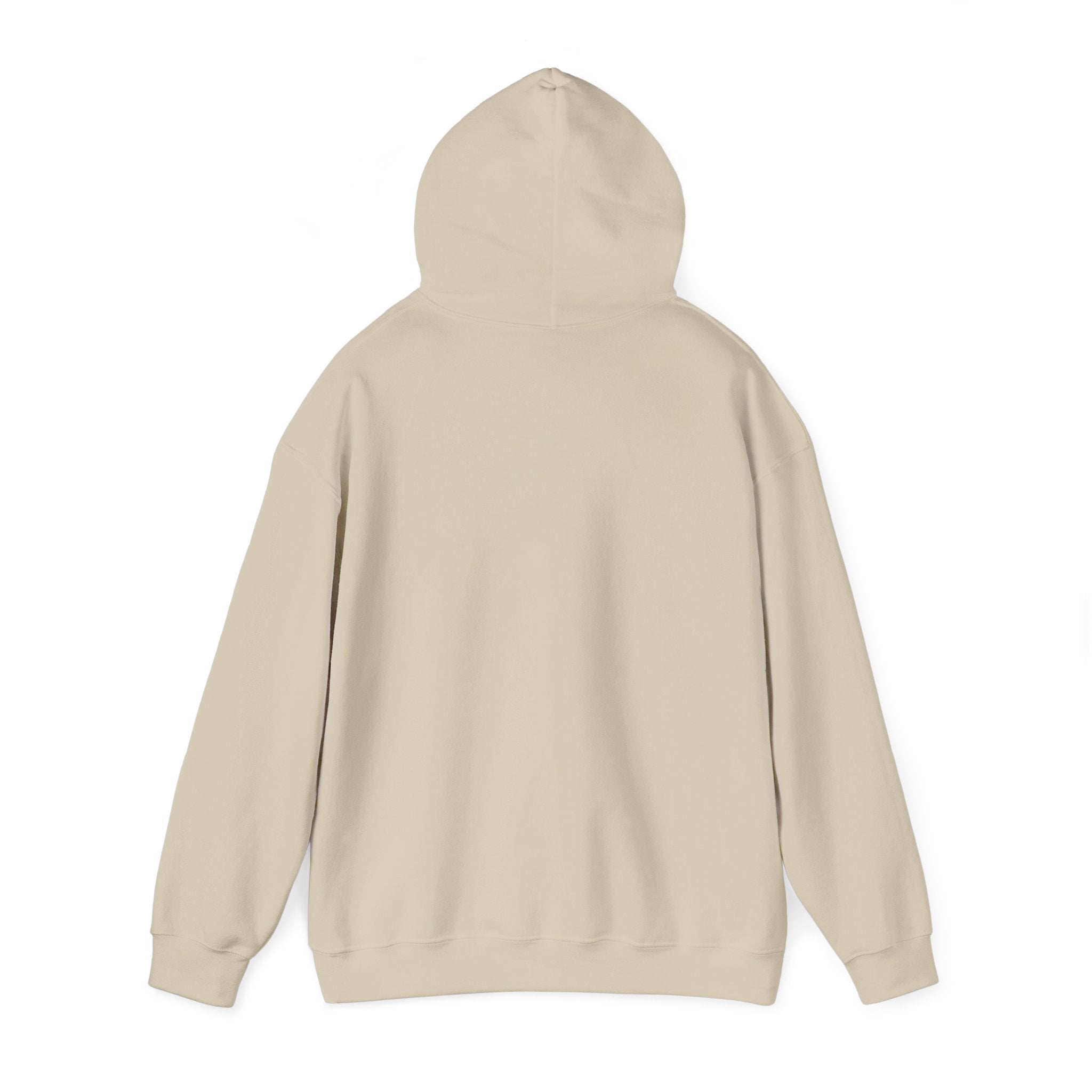 Sundén Sunflower Hoodie — Minimal Floral Comfort Pullover