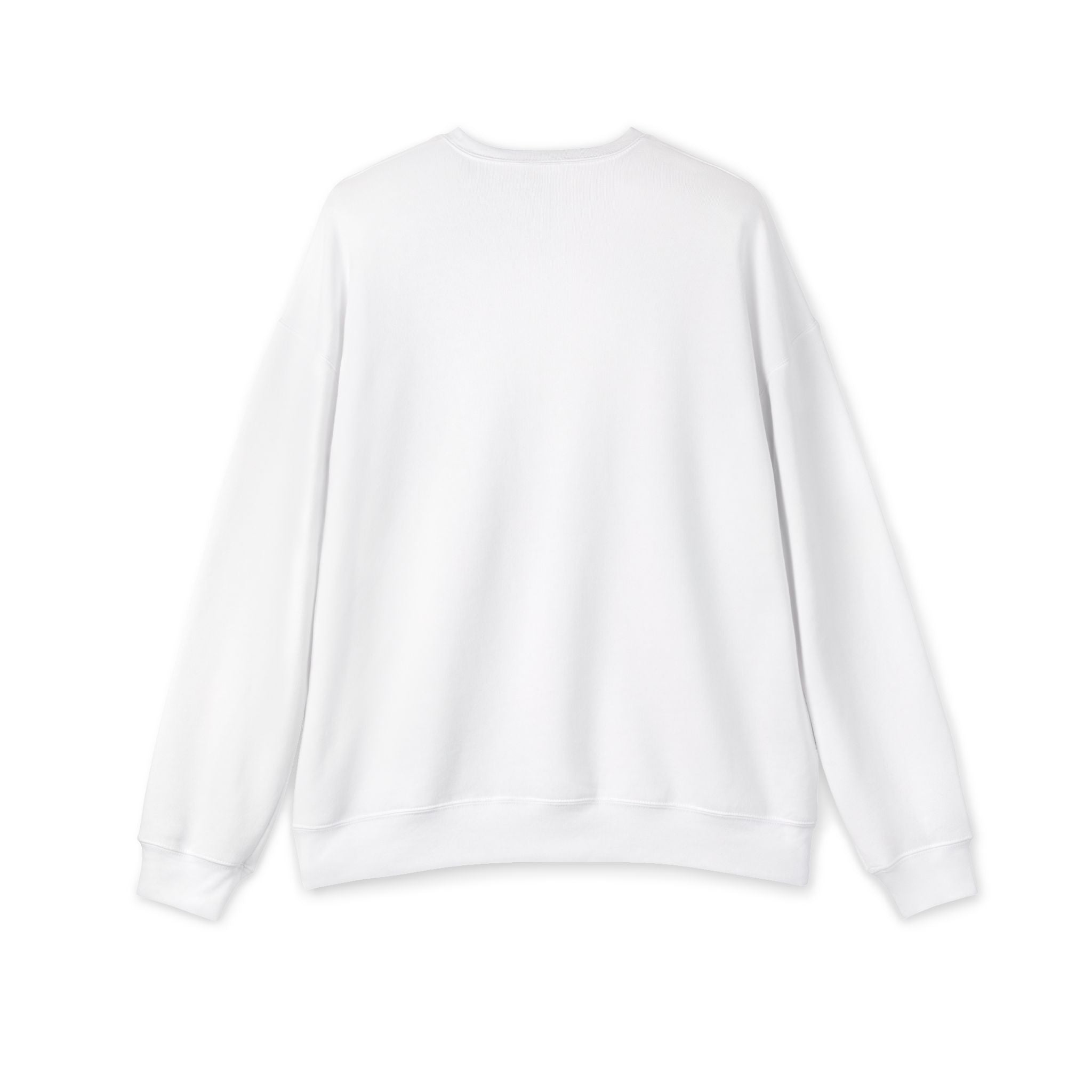 Unisex Oversize-Sweatshirt mit überschnittenen Schultern