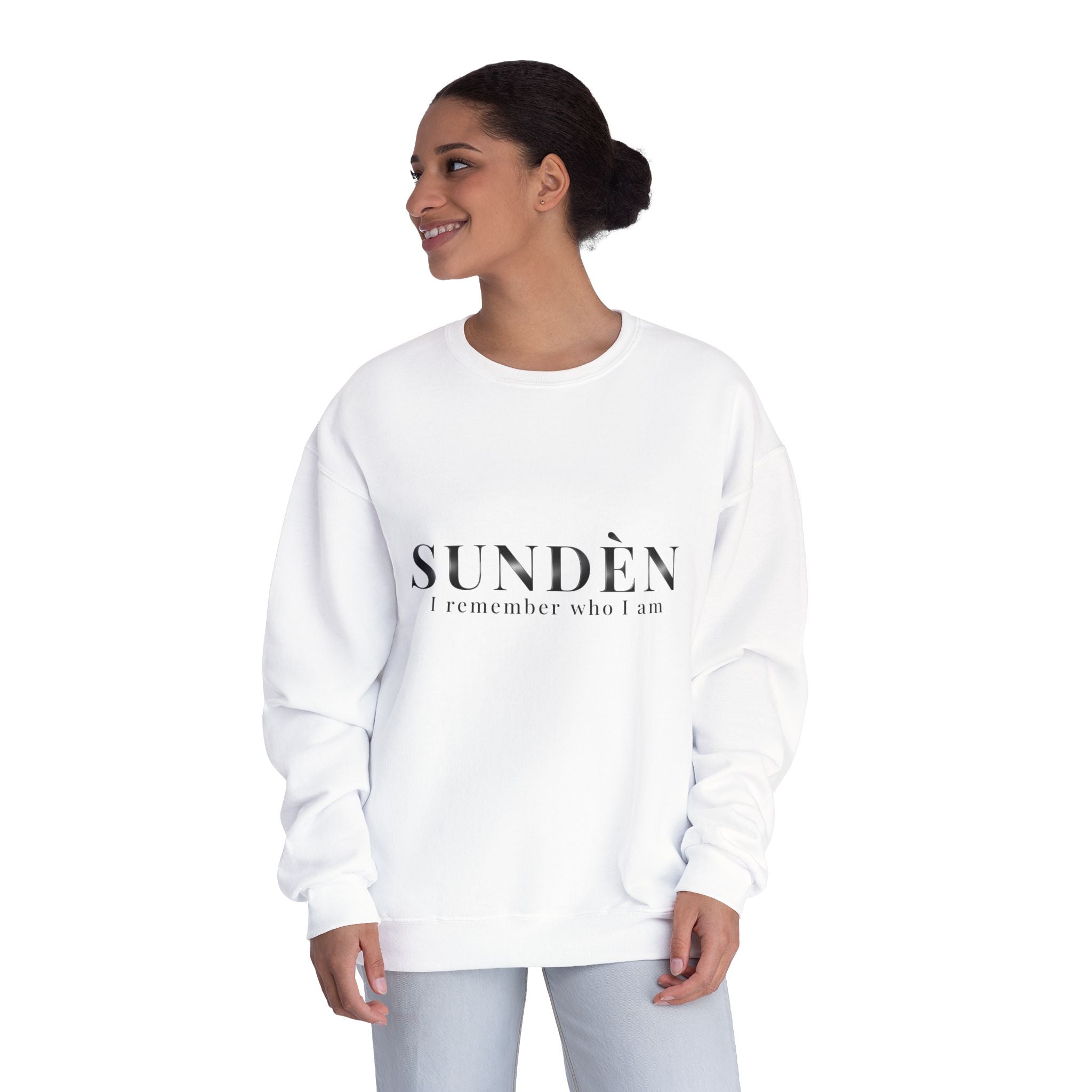 Unisex NuBlend® Crewneck Sweatshirt