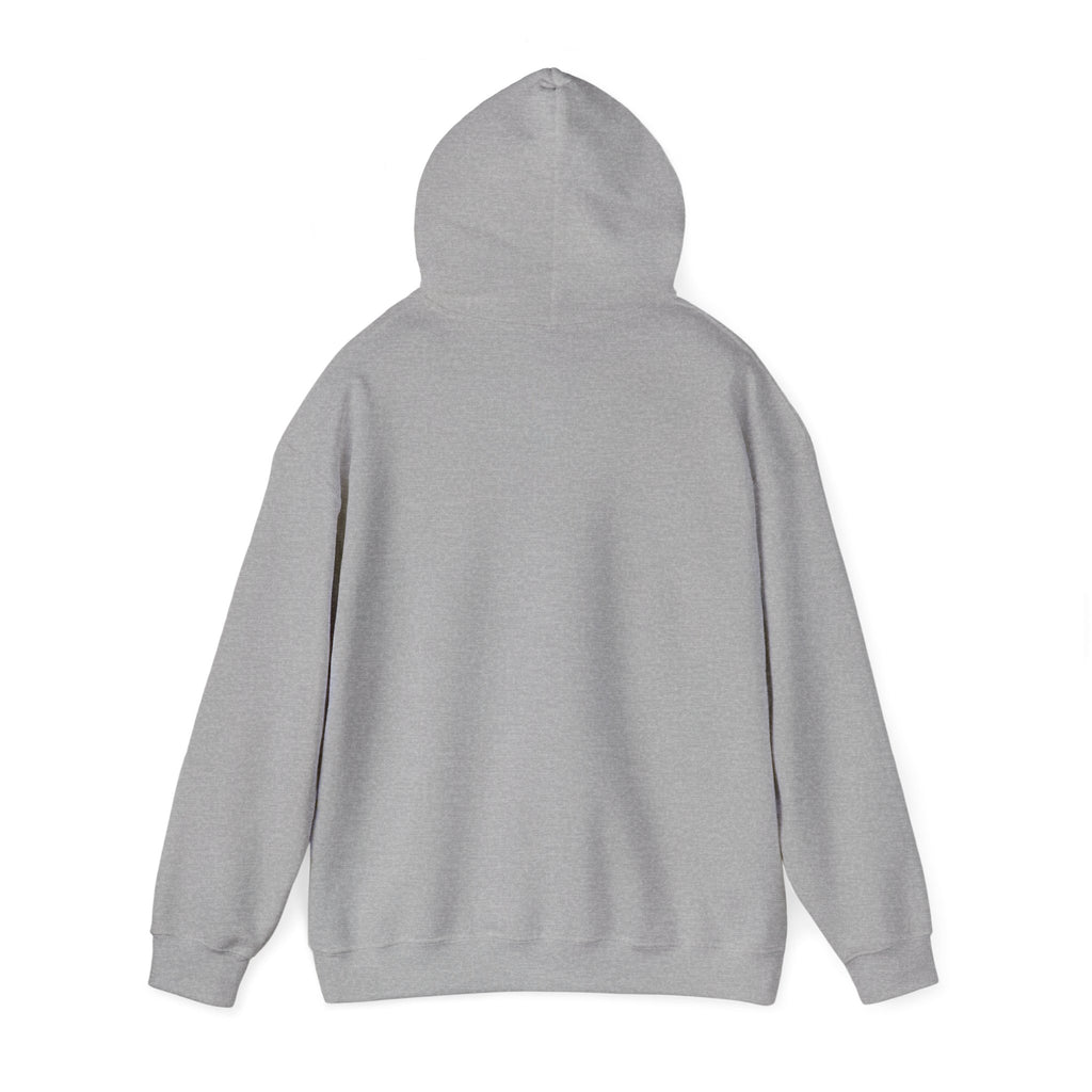 Sundén Sunflower Hoodie — Minimal Floral Comfort Pullover