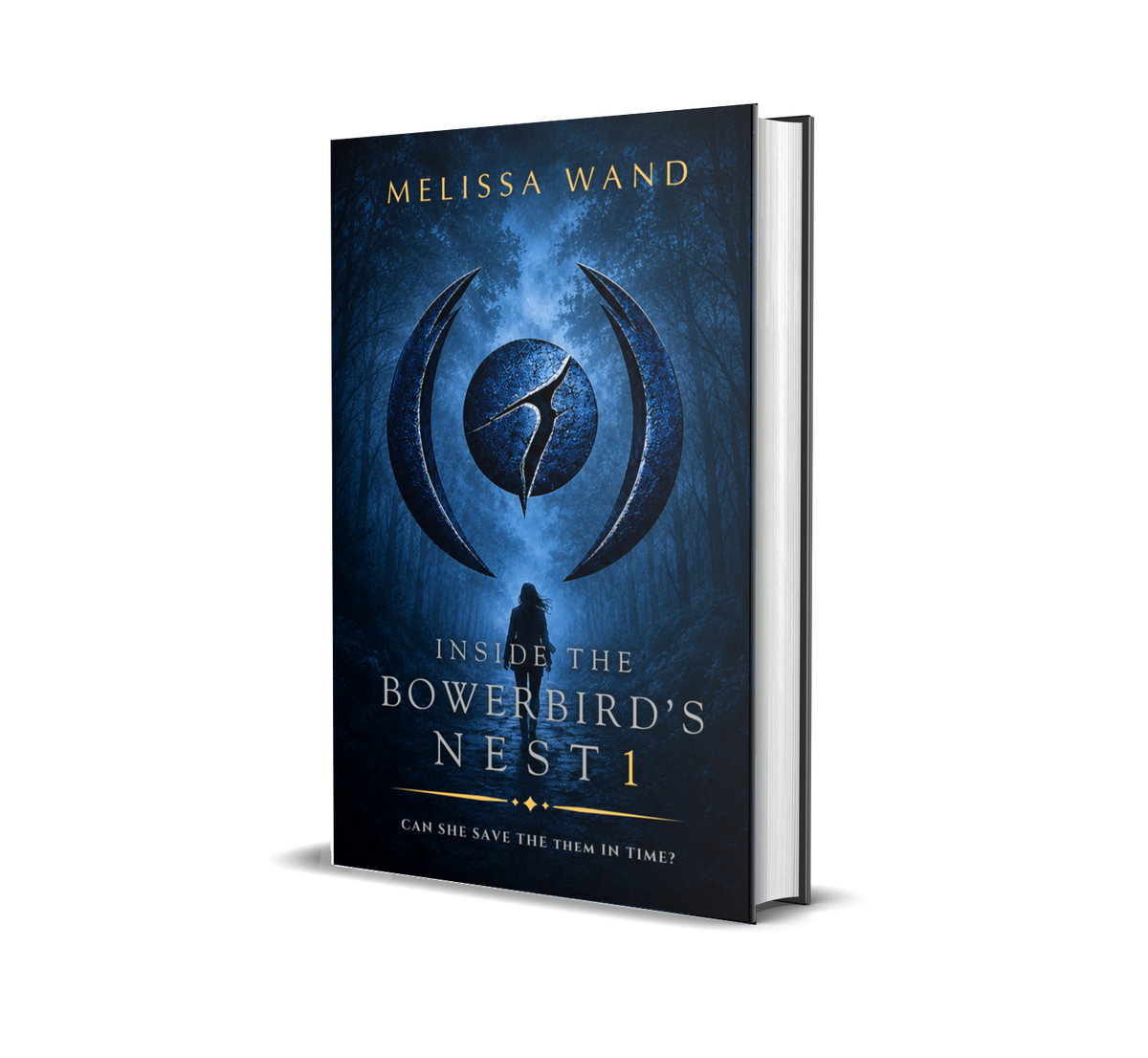 Inside the Bowerbird's Nest Box Set