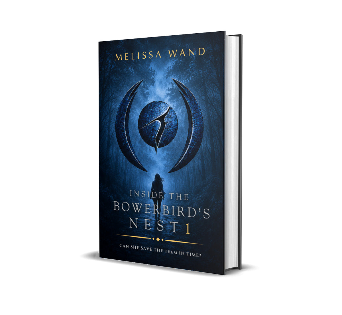 Inside the Bowerbird's Nest - Book 1