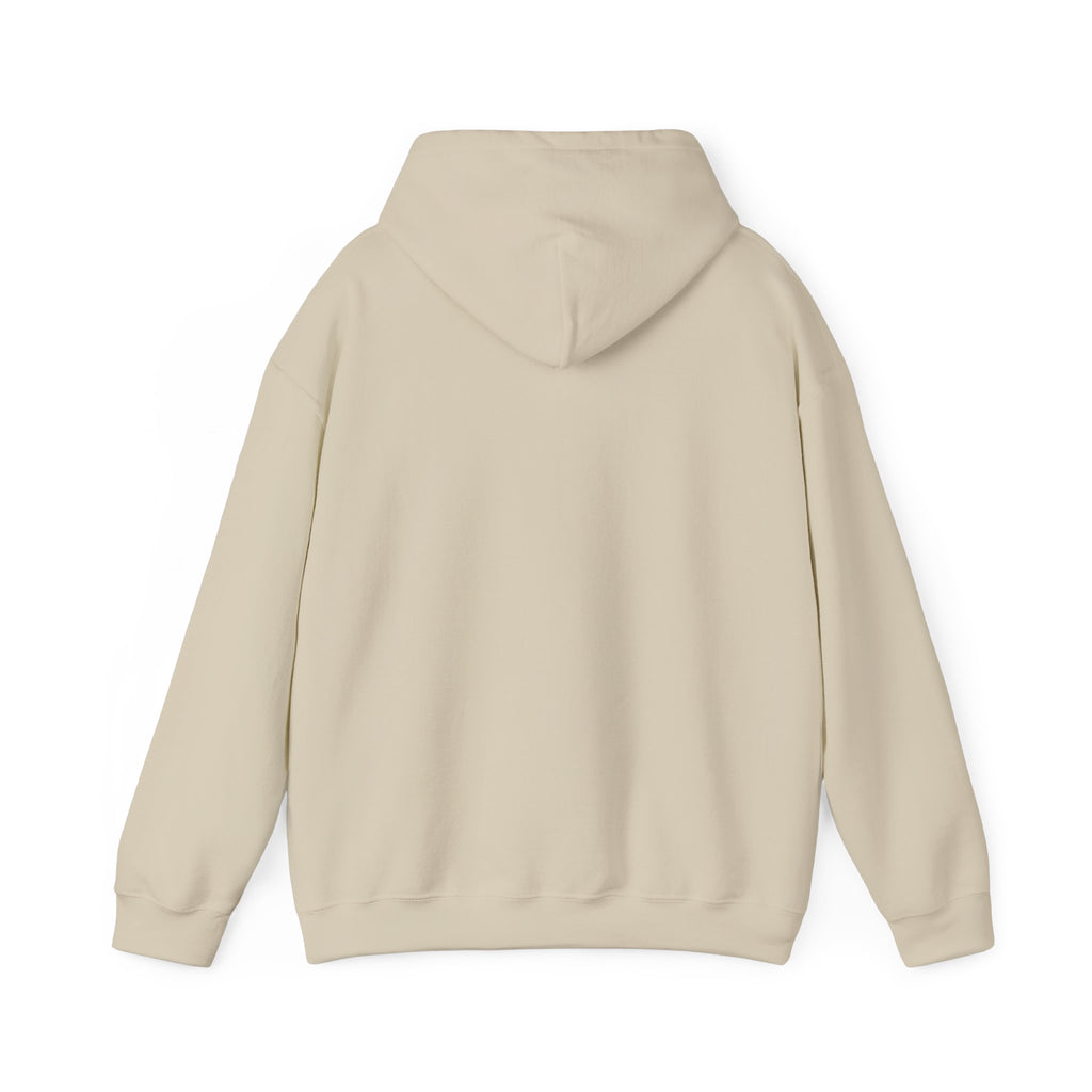Sundén Sunflower Hoodie — Minimal Floral Comfort Pullover
