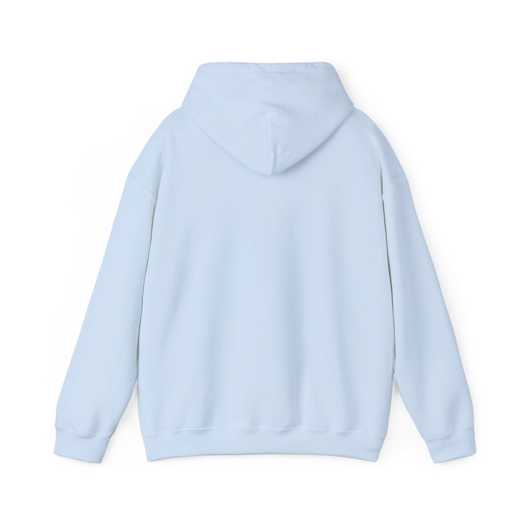 Sundén Sunflower Hoodie — Minimal Floral Comfort Pullover