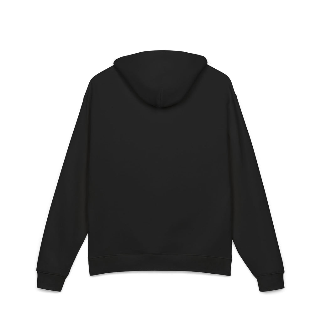 SUNDÈN "I Remember Who I Am" Hoodie — Minimalist Gold Text Pullover