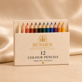 SUNDÈN 12 Farbstifte
