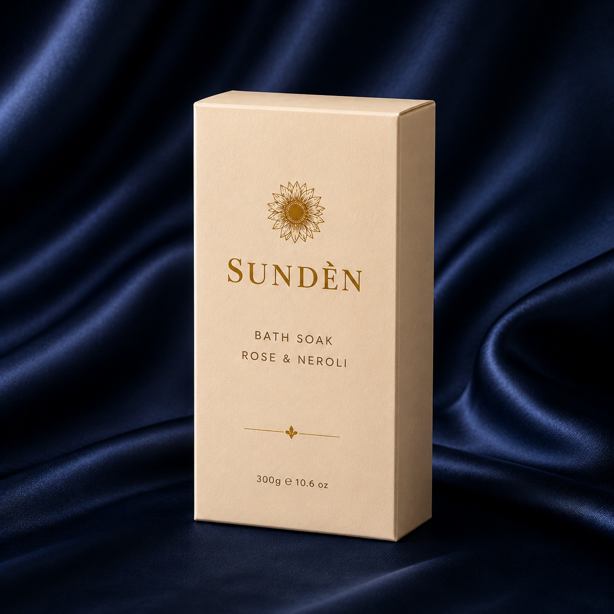 SUNDÈN Bath Soak – Rose & Neroli