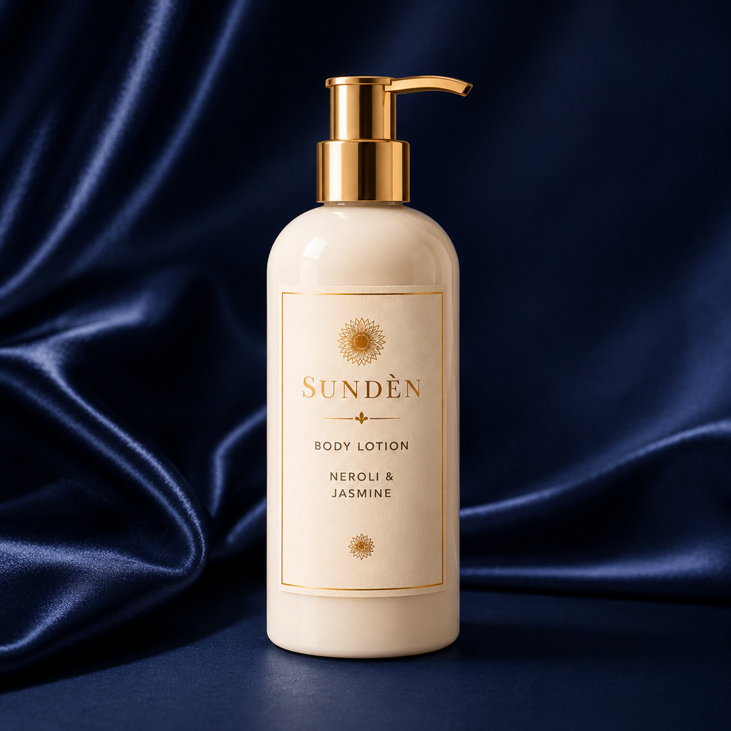 SUNDÈN Body Lotion – Neroli & Jasmine