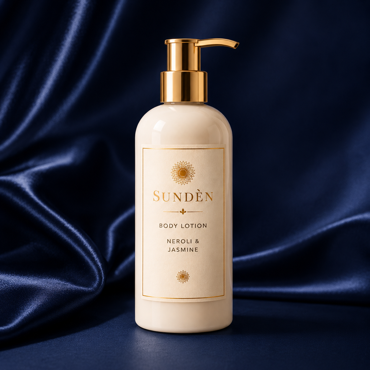 SUNDÈN Body Lotion – Neroli & Jasmine