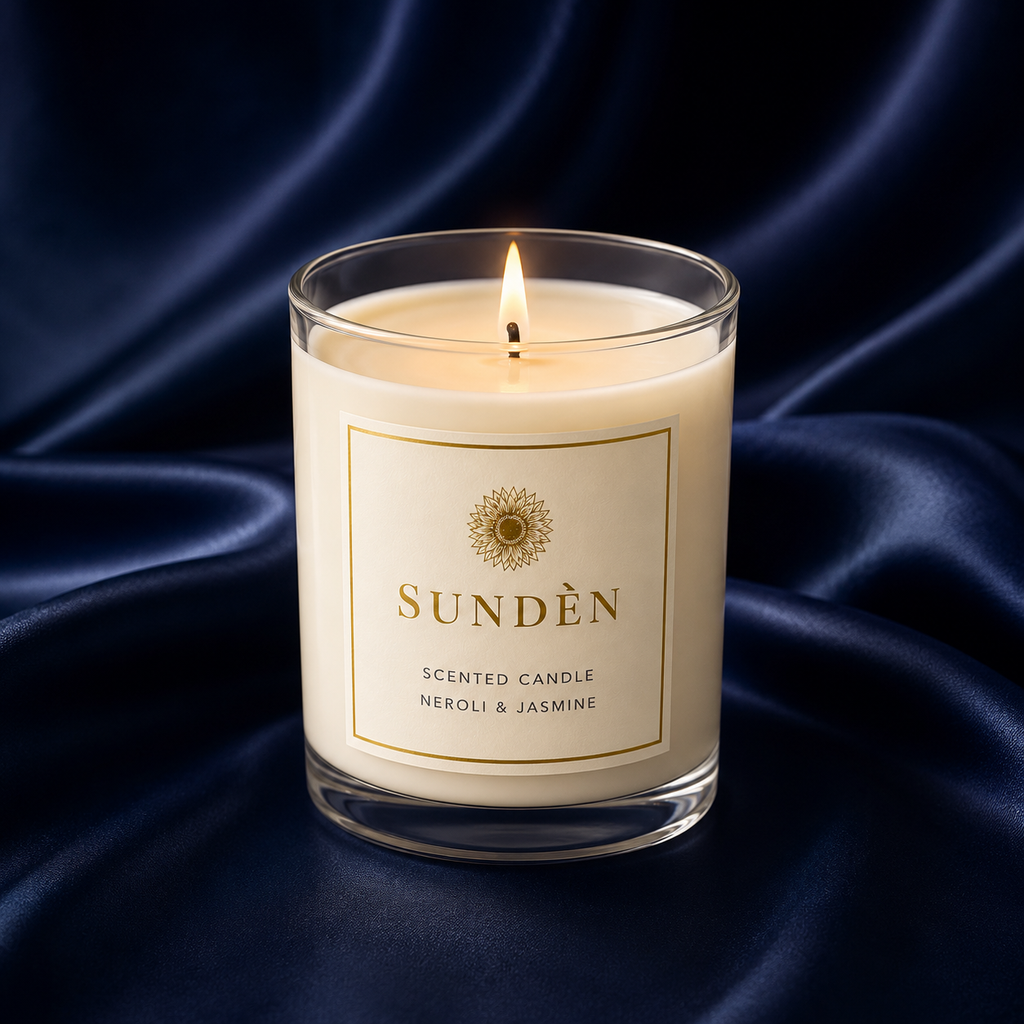 SUNDÈN Midnight Blue Keepsake Gift Box