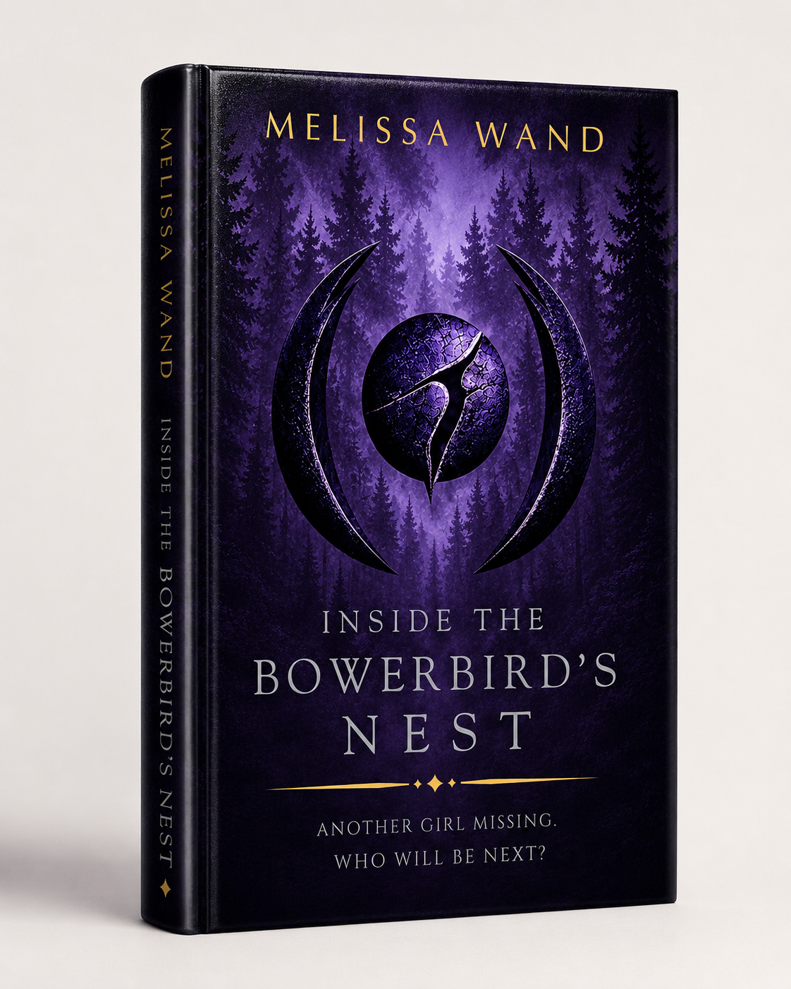 Inside the Bowerbird's Nest — Coming Soon