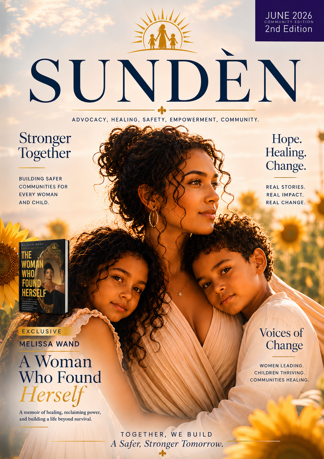 SUNDÈN Magazine — Issue 02