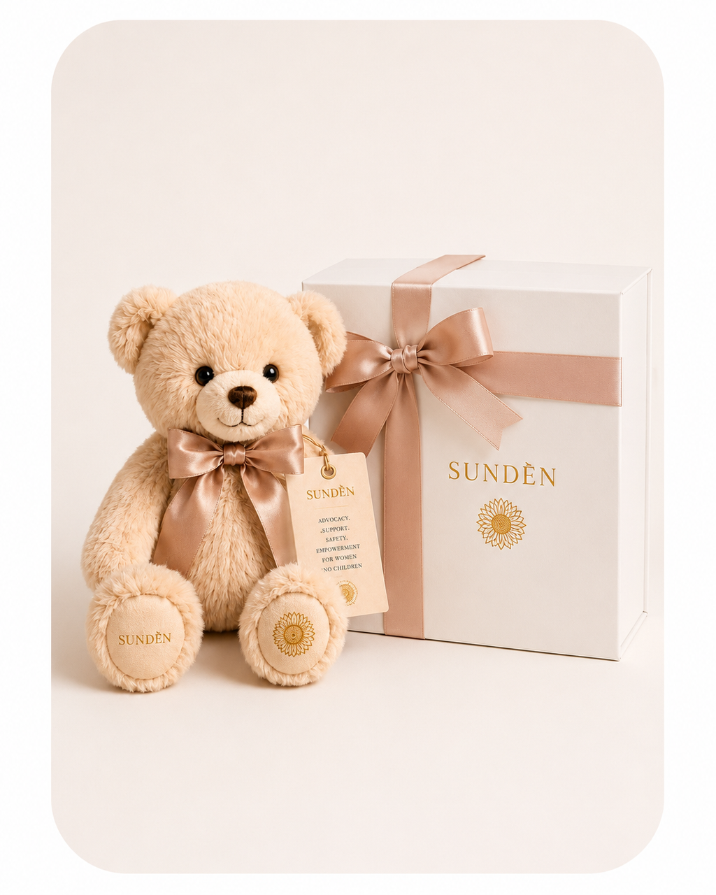 SUNDÈN Magnetic Gift Box