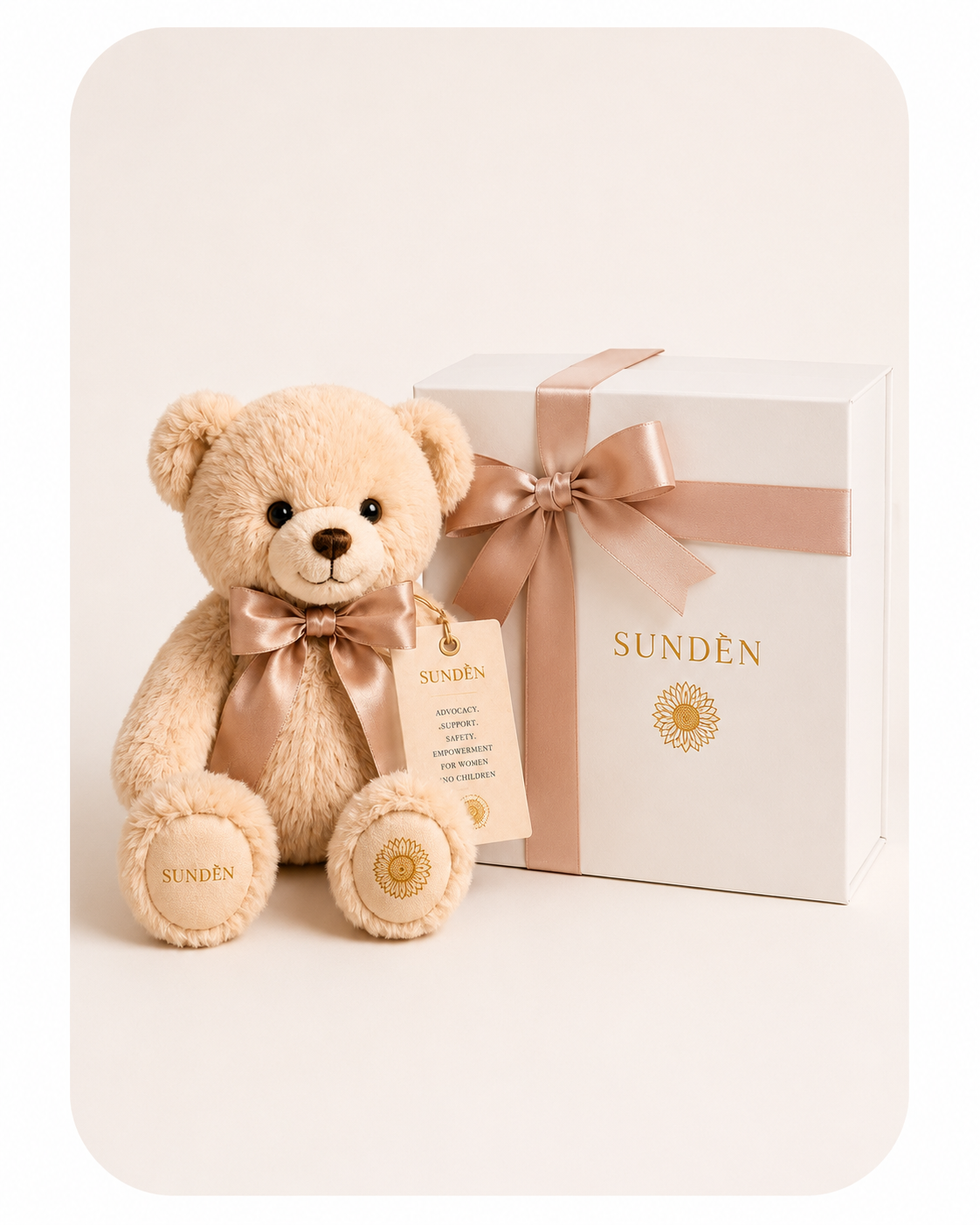 SUNDÈN Magnetische Geschenkbox