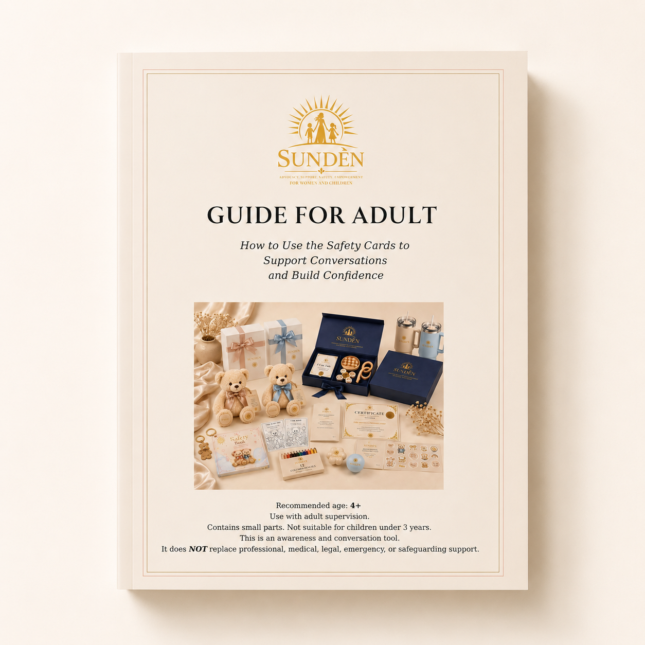 SUNDÈN Complete Comfort Kit