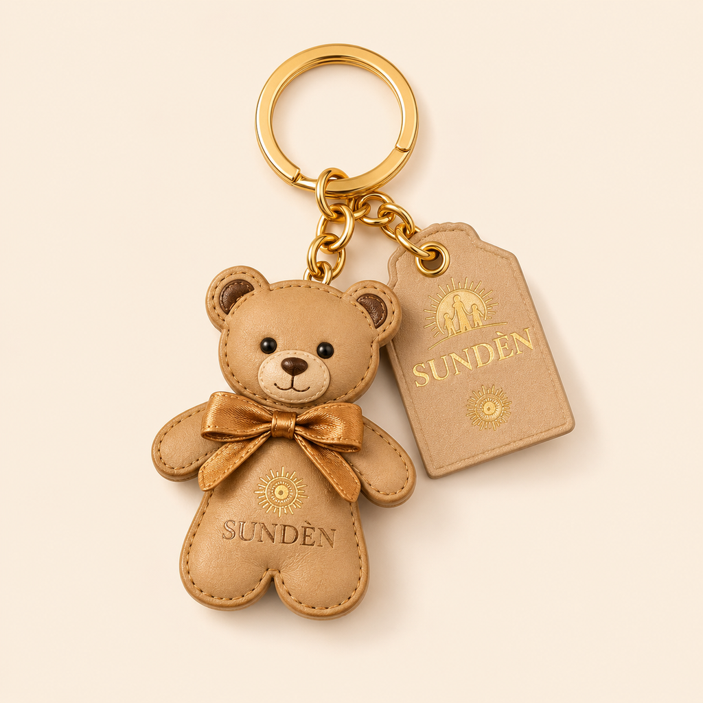 SUNDÈN Keychain