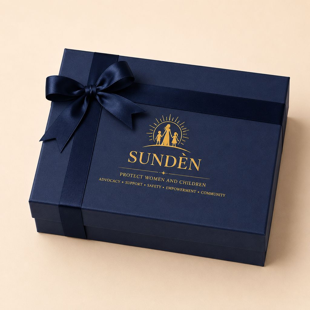 SUNDÈN Navy Premium Box