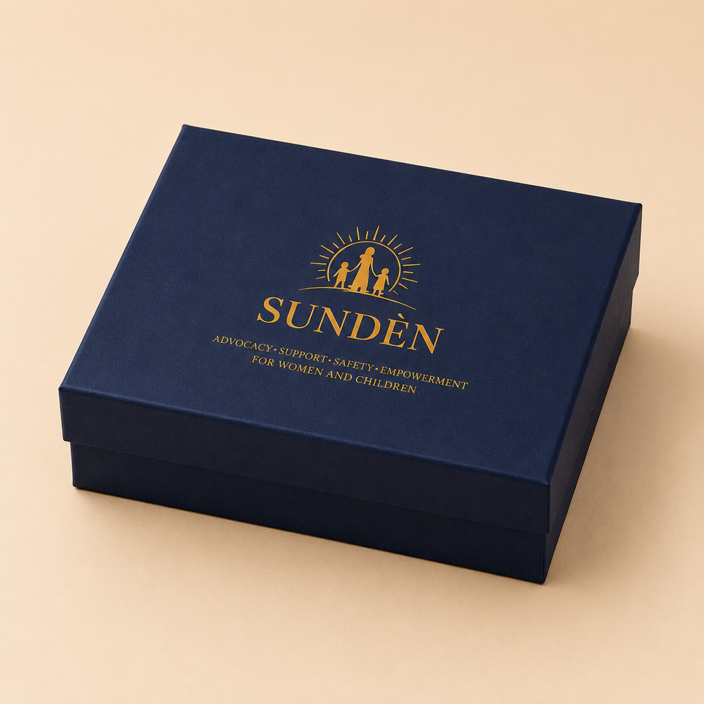 SUNDÈN Navy Premium Box