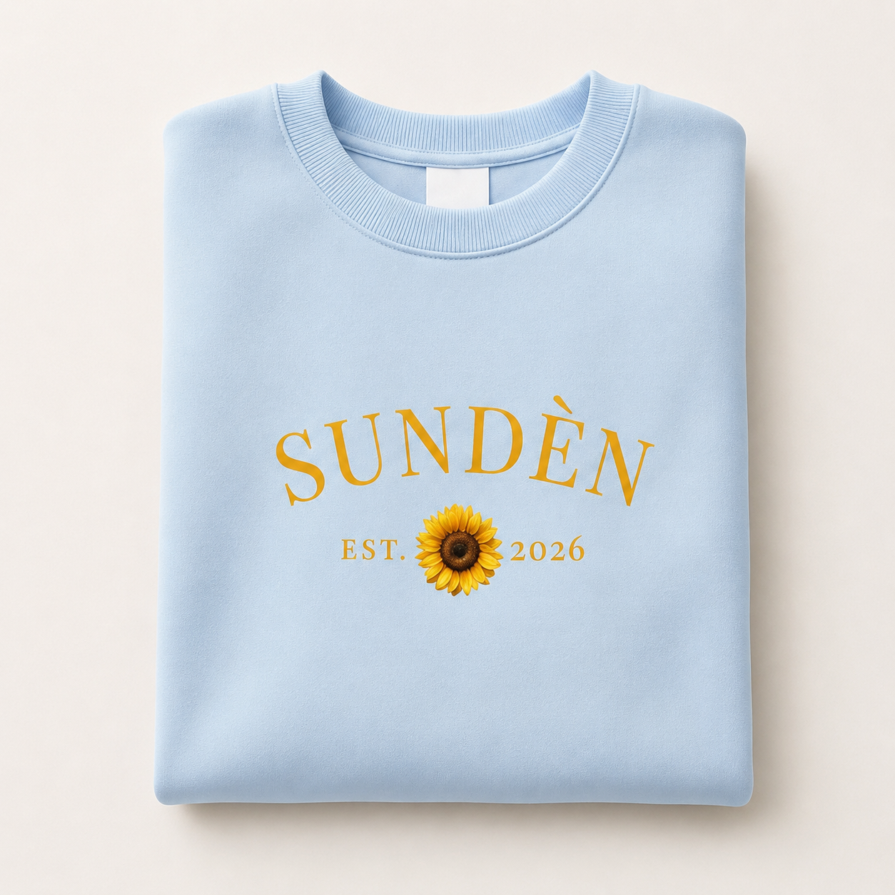 SUNDÈN Crewneck Sweatshirt