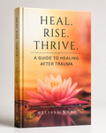 Heal. Rise. Thrive. — Coming Soon