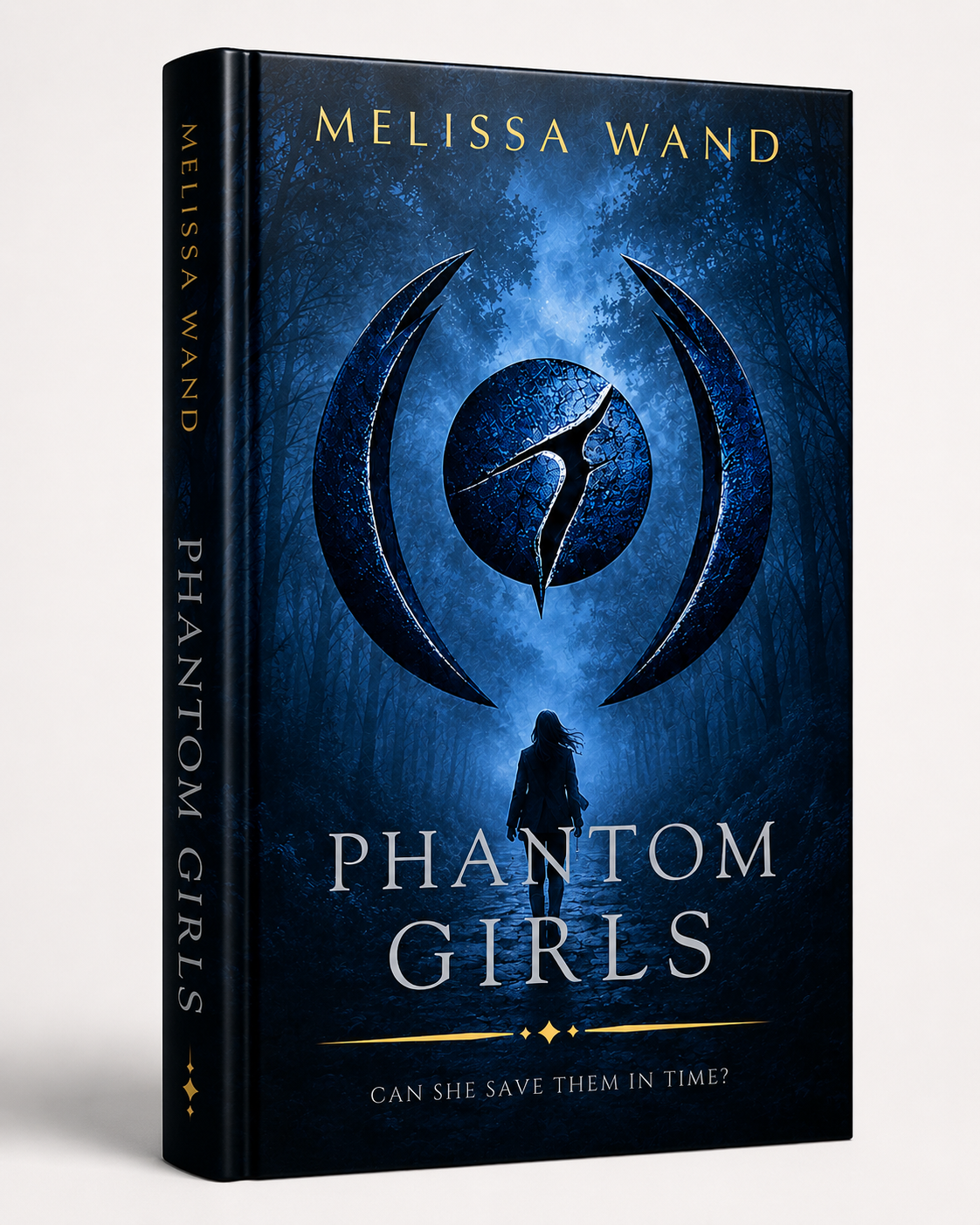 Phantom Girls Trilogy Box Set — Coming Soon