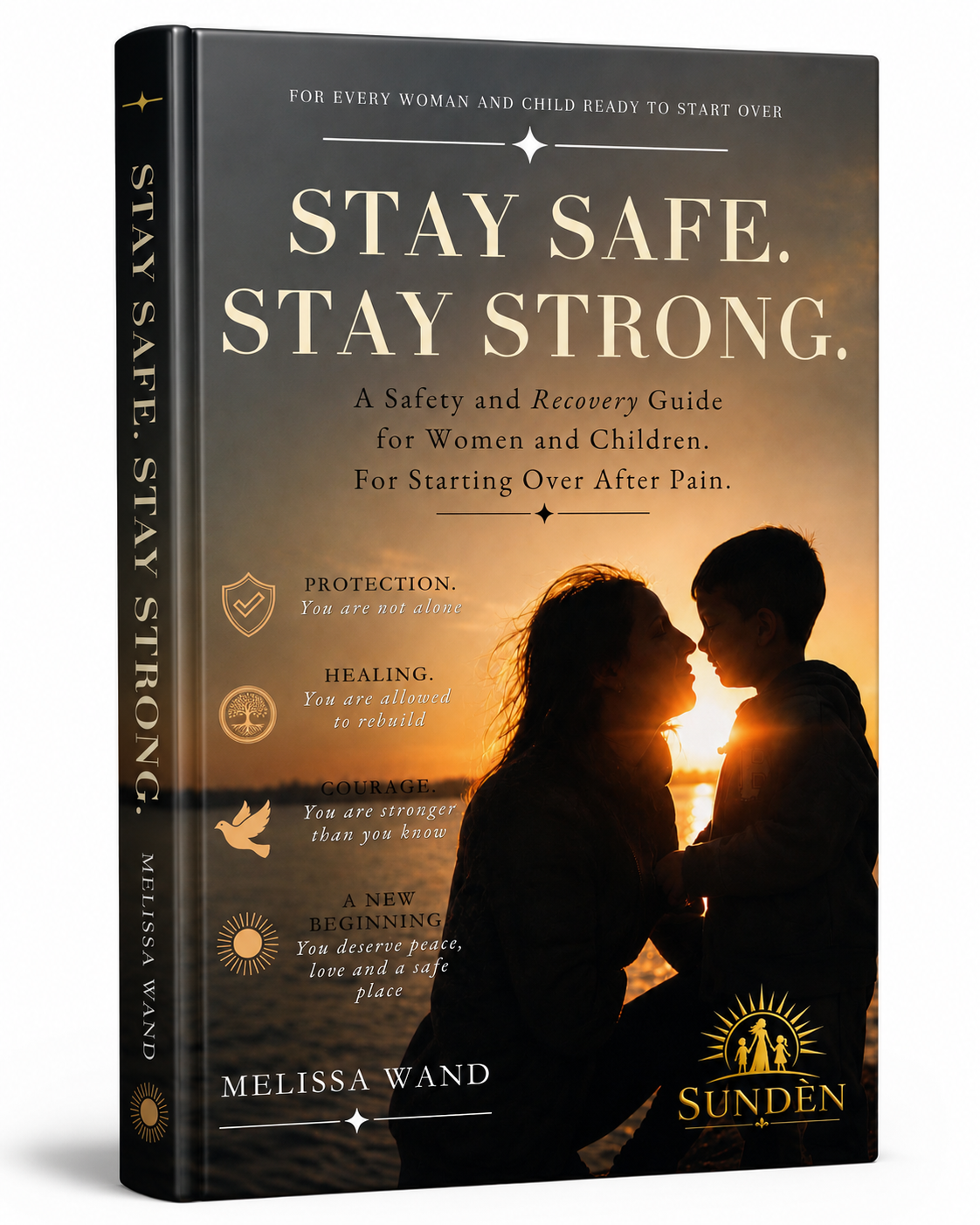Stay Safe. Stay Strong. — Coming Soon
