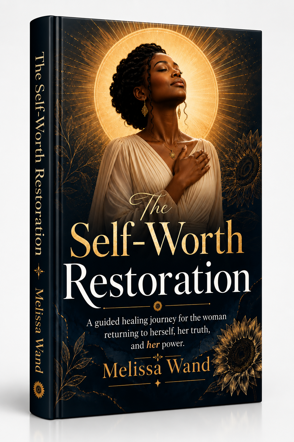 The Self-Worth Restoration Guide Workbook