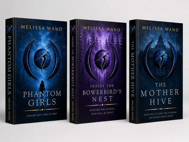The Phantom Girls Trilogy