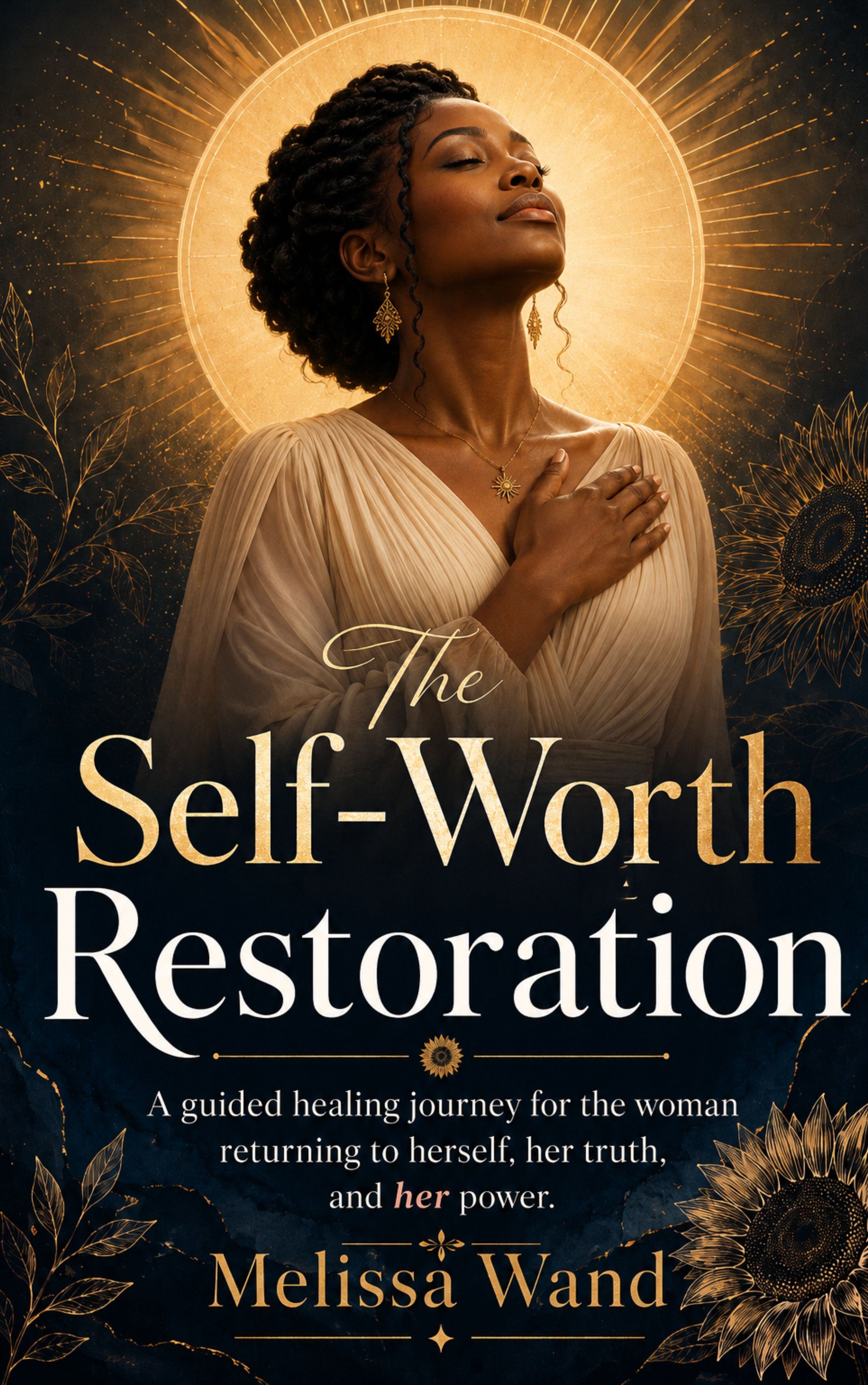 The Self-Worth Restoration Guide Workbook