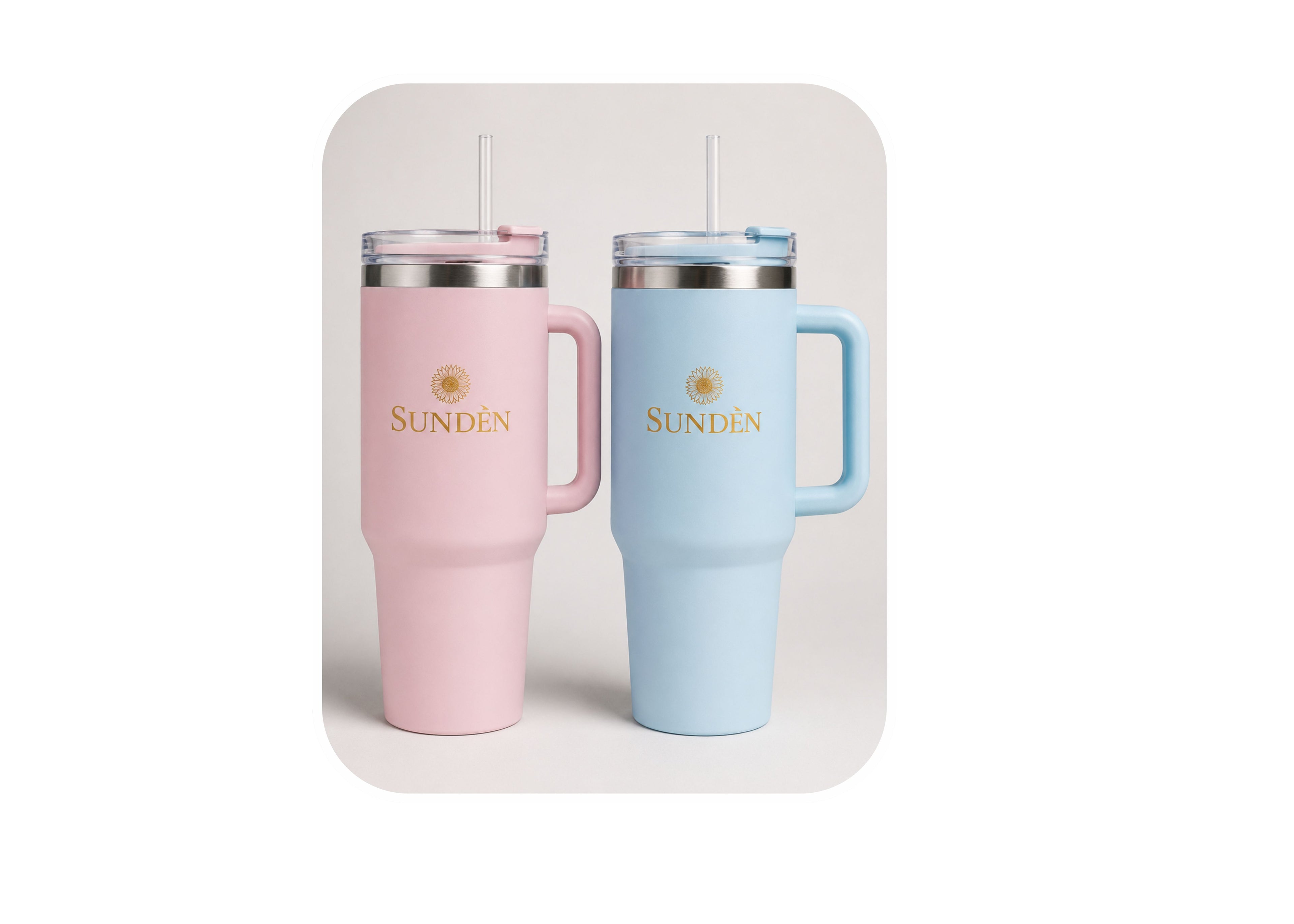SUNDÈN Tumbler 40oz