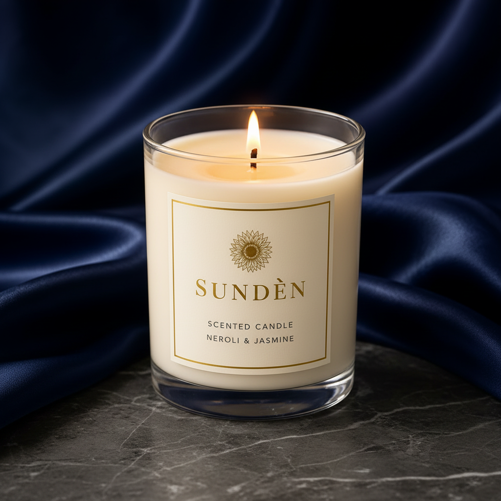 Candle Detail