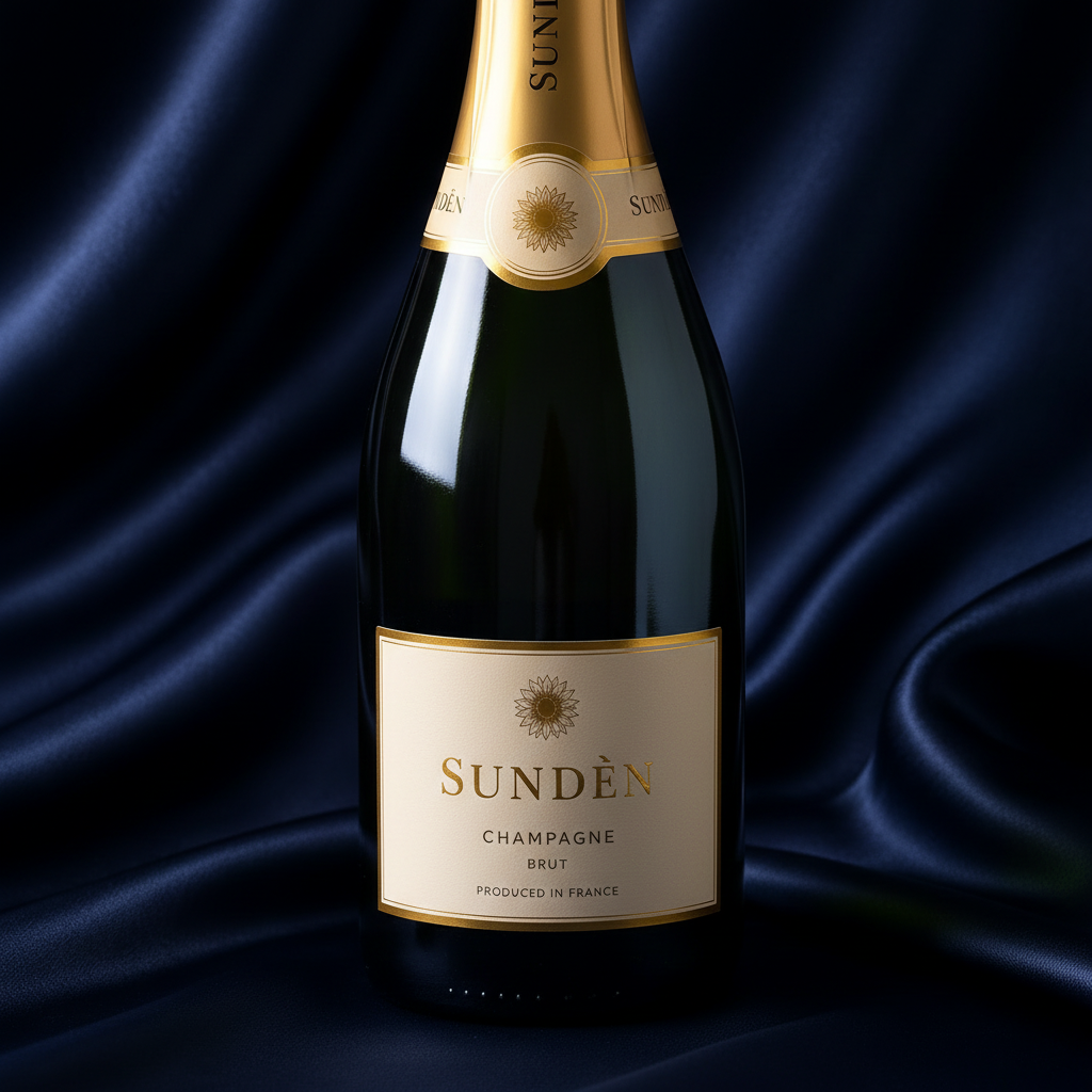 Champagne Detail