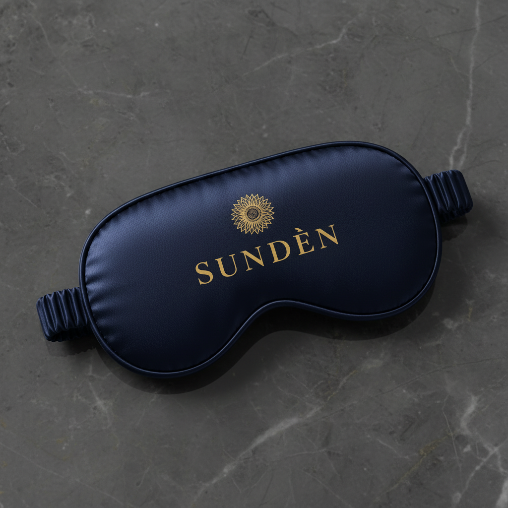 Eye Mask Detail
