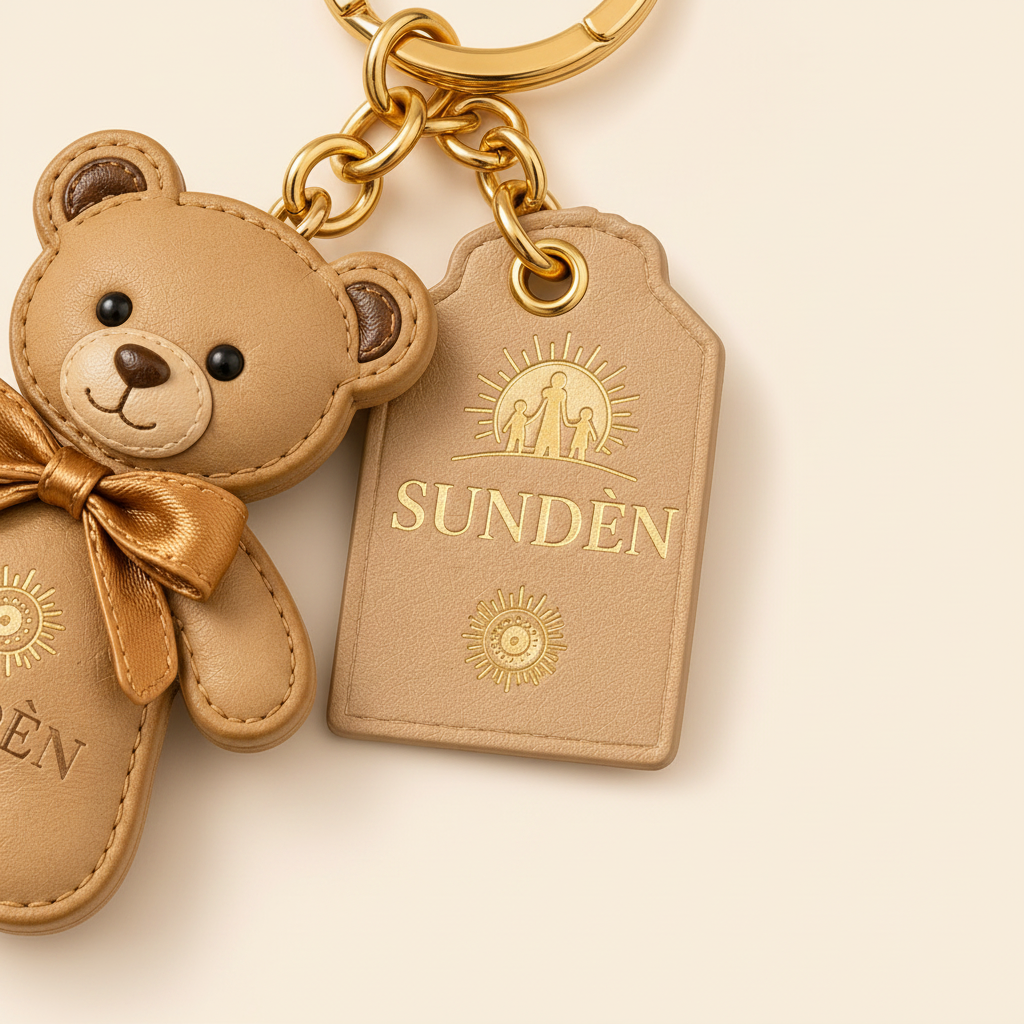 Keychain Tag Detail