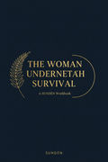 The Woman Underneath Survival Workbook Cover